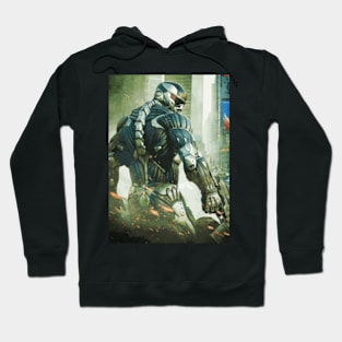 Crysis Hoodie